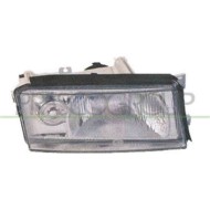 GUIDA_ALLA_SCELTA.JPG Proiettore Destro H4 Manuale/elettrico Per Skoda Octavia Dal 1997 Al 2000