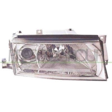 GUIDA_ALLA_SCELTA.JPG Proiettore Destro Per Skoda Octavia Dal 2000 Al 2004