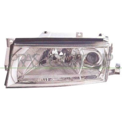 GUIDA_ALLA_SCELTA.JPG Proiettore Sinistro Per Skoda Octavia Dal 2000 Al 2004
