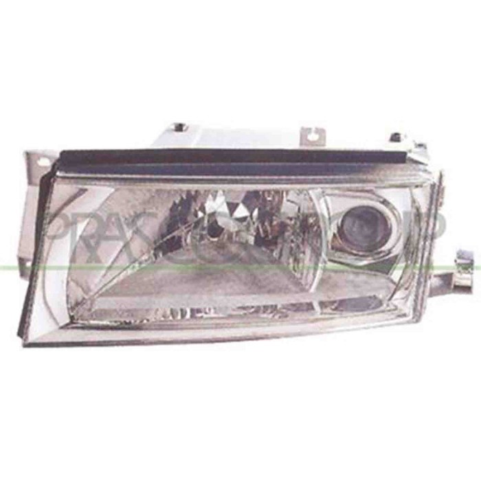 GUIDA_ALLA_SCELTA.JPG Proiettore Sinistro Per Skoda Octavia Dal 2000 Al 2004