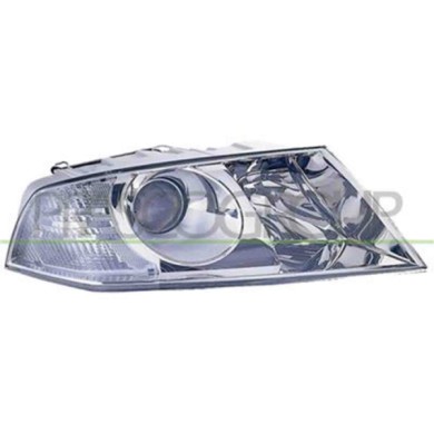 GUIDA_ALLA_SCELTA.JPG Proiettore Destro Per Skoda Octavia Dal 2004 Al 2008