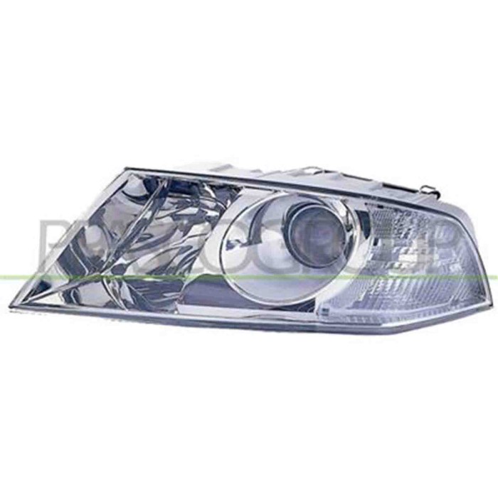 GUIDA_ALLA_SCELTA.JPG Proiettore Sinistro Per Skoda Octavia Dal 2004 Al 2008