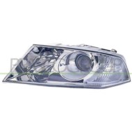 GUIDA_ALLA_SCELTA.JPG Proiettore Sinistro Per Skoda Octavia Dal 2004 Al 2008