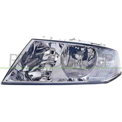 GUIDA_ALLA_SCELTA.JPG Proiettore Sinistro Per Skoda Octavia Dal 2004 Al 2008