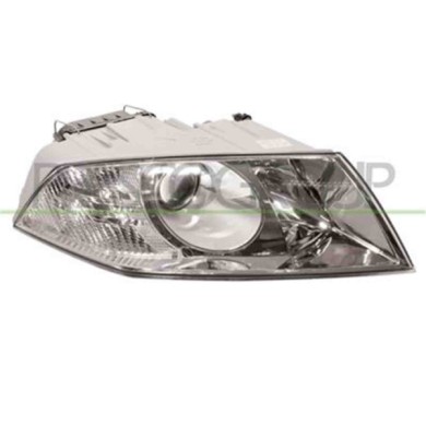 GUIDA_ALLA_SCELTA.JPG Proiettore Destro Xenon D1s+h1 Elettrico Per Skoda Octavia Dal 2004 Al 2008