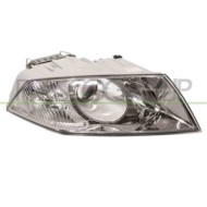Proiettore Destro Xenon D1s+h1 Elettrico Per Skoda Octavia Dal 2004 Al 2008