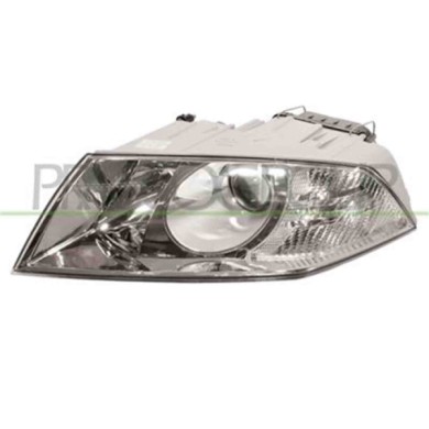 GUIDA_ALLA_SCELTA.JPG Proiettore Sinistro Xenon D1s+h1 Elettrico Per Skoda Octavia Dal 2004 Al 2008