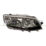 Proiettore Destro H7+h15 Elettrico Con Motore Per Skoda Octavia Dal 2013 Al 2016