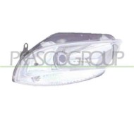 Proiettore Sinistro H4 Elettrico Con Motore Per Skoda Fabia (5j) Dal 2007 Al 2010