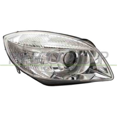 GUIDA_ALLA_SCELTA.JPG Proiettore Destro Per Skoda Fabia (5j) Dal 2007 Al 2010