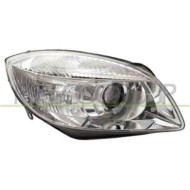 GUIDA_ALLA_SCELTA.JPG Proiettore Destro Per Skoda Fabia (5j) Dal 2007 Al 2010