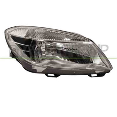 GUIDA_ALLA_SCELTA.JPG Proiettore Destro H4 Elettrico Con Motore Per Skoda Fabia (5jf) Dal 2010 Al 2014