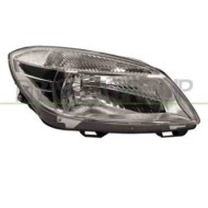 GUIDA_ALLA_SCELTA.JPG Proiettore Destro H4 Elettrico Con Motore Per Skoda Fabia (5jf) Dal 2010 Al 2014