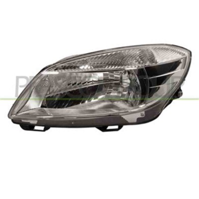 GUIDA_ALLA_SCELTA.JPG Proiettore Sinistro H4 Elettrico Con Motore Per Skoda Fabia (5jf) Dal 2010 Al 2014