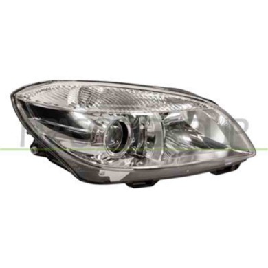 GUIDA_ALLA_SCELTA.JPG Proiettore Destro H7+h7 Elettrico Con Motore Per Skoda Fabia (5jf) Dal 2010 Al 2014