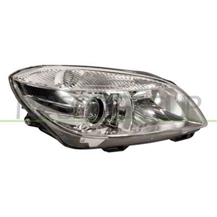 GUIDA_ALLA_SCELTA.JPG Proiettore Destro H7+h7 Elettrico Con Motore Per Skoda Fabia (5jf) Dal 2010 Al 2014