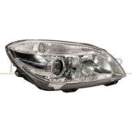 Proiettore Destro H7+h7 Elettrico Con Motore Per Skoda Fabia (5jf) Dal 2010 Al 2014