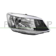 SK3284903_2.JPG Proiettore Destro H4 Elettrico Con Motore Per Skoda Fabia (nj) Dal 2014 Al 2018