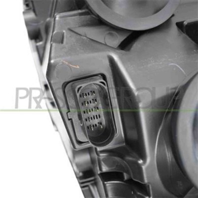 SK3284903_3.JPG Proiettore Destro H4 Elettrico Con Motore Per Skoda Fabia (nj) Dal 2014 Al 2018