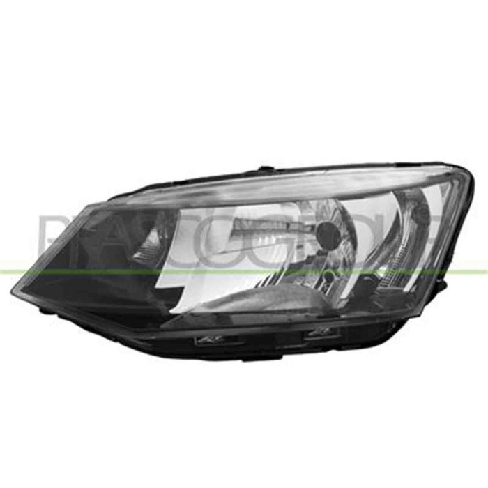 SK3284904_2.JPG Proiettore Sinistro H4 Elettrico Con Motore Per Skoda Fabia (nj) Dal 2014 Al 2018