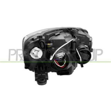 SK3284904_3.JPG Proiettore Sinistro H4 Elettrico Con Motore Per Skoda Fabia (nj) Dal 2014 Al 2018