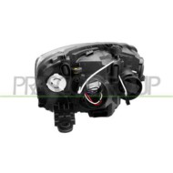 SK3284904_3.JPG Proiettore Sinistro H4 Elettrico Con Motore Per Skoda Fabia (nj) Dal 2014 Al 2018