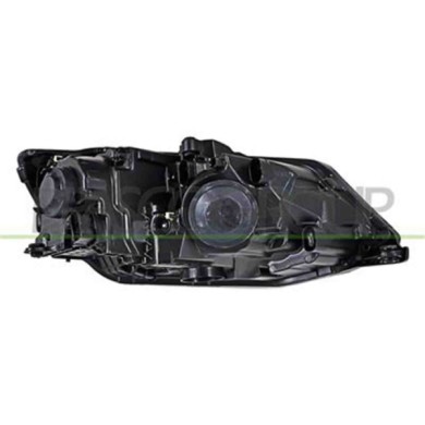 SK3284914_1.JPG Proiettore Sinistro H7+h7 Elettrico Con Motore Per Skoda Fabia (nj) Dal 2014 Al 2018