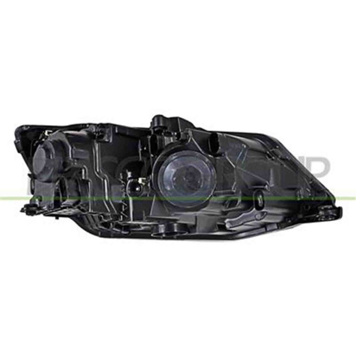 SK3284914_1.JPG Proiettore Sinistro H7+h7 Elettrico Con Motore Per Skoda Fabia (nj) Dal 2014 Al 2018