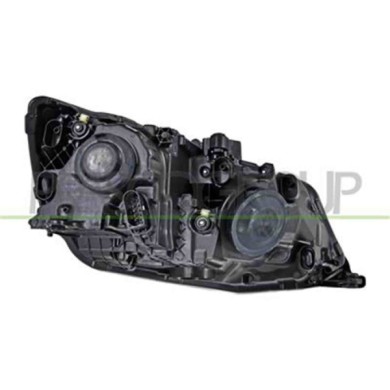 SK3284914_3.JPG Proiettore Sinistro H7+h7 Elettrico Con Motore Per Skoda Fabia (nj) Dal 2014 Al 2018