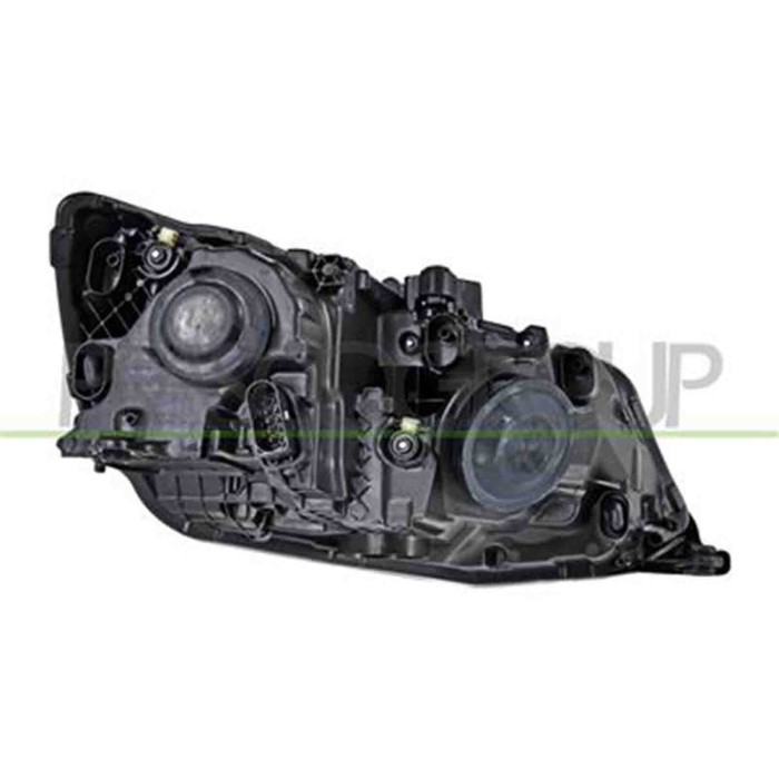 SK3284914_3.JPG Proiettore Sinistro H7+h7 Elettrico Con Motore Per Skoda Fabia (nj) Dal 2014 Al 2018