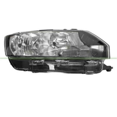 GUIDA_ALLA_SCELTA.JPG Proiettore Destro H7+h15 Elettrico Con Motore Per Skoda Rapid Dal 2012 Al 2016