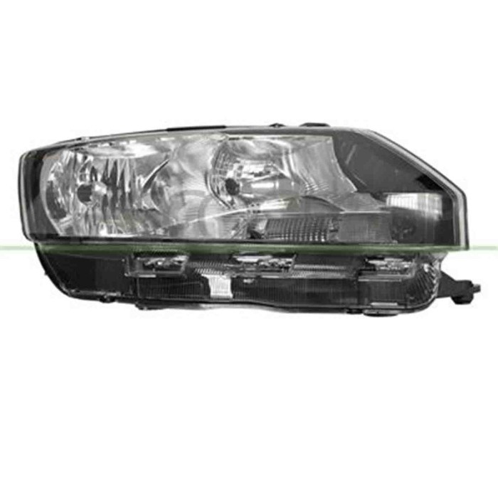GUIDA_ALLA_SCELTA.JPG Proiettore Destro H7+h15 Elettrico Con Motore Per Skoda Rapid Dal 2012 Al 2016