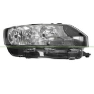 Proiettore Destro H7+h15 Elettrico Con Motore Per Skoda Rapid Dal 2012 Al 2016
