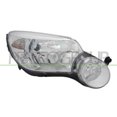 GUIDA_ALLA_SCELTA.JPG Proiettore Destro H4 Elettrico Con Motore Per Skoda Yeti (5l) Dal 2010 Al 2013