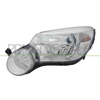 GUIDA_ALLA_SCELTA.JPG Proiettore Sinistro H4 Elettrico Con Motore Per Skoda Yeti (5l) Dal 2010 Al 2013