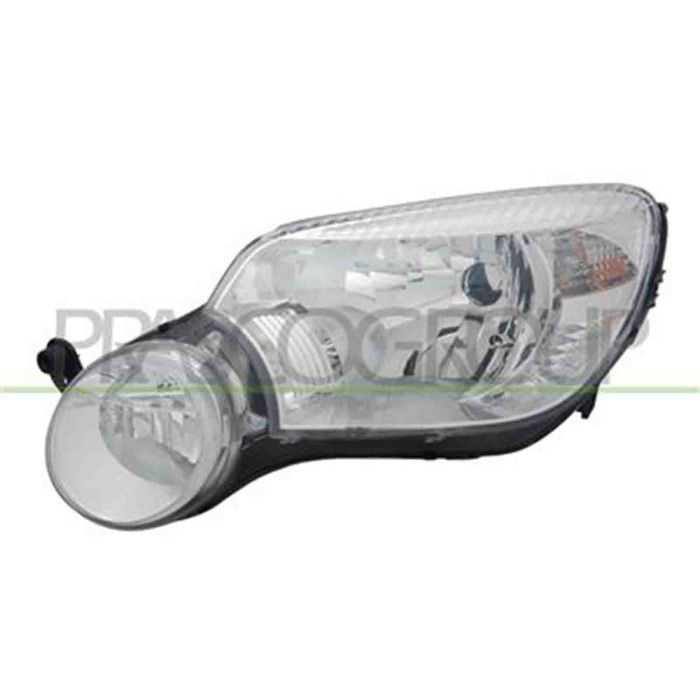 GUIDA_ALLA_SCELTA.JPG Proiettore Sinistro H4 Elettrico Con Motore Per Skoda Yeti (5l) Dal 2010 Al 2013
