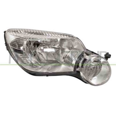 GUIDA_ALLA_SCELTA.JPG Proiettore Destro H7+h4 Elettrico Per Skoda Yeti (5l) Dal 2010 Al 2013