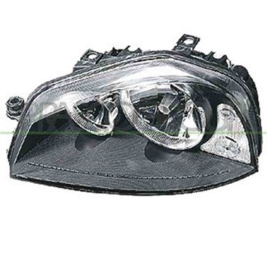 GUIDA_ALLA_SCELTA.JPG Proiettore Sinistro Per Seat Arosa Dal 2000 Al 2004