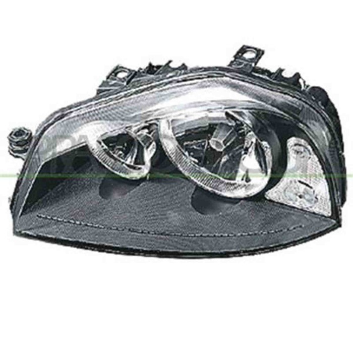 GUIDA_ALLA_SCELTA.JPG Proiettore Sinistro Per Seat Arosa Dal 2000 Al 2004