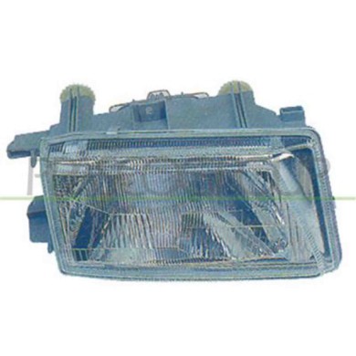 GUIDA_ALLA_SCELTA.JPG Proiettore Destro H4 Manuale/elettrico Per Seat Ibiza Dal 1993 Al 1996