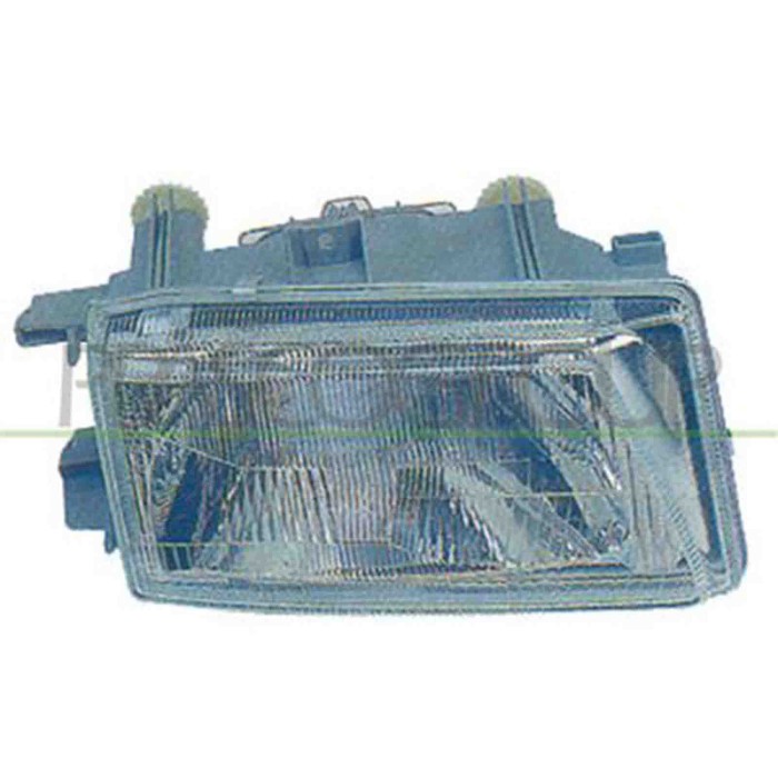GUIDA_ALLA_SCELTA.JPG Proiettore Destro H4 Manuale/elettrico Per Seat Ibiza Dal 1993 Al 1996