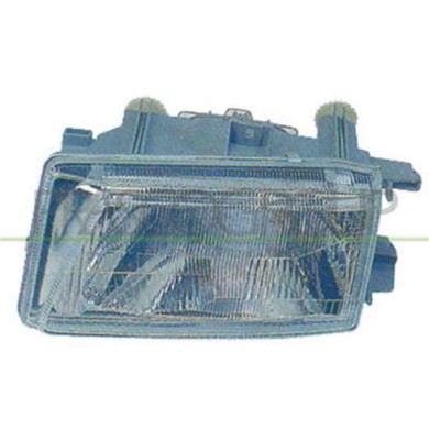 GUIDA_ALLA_SCELTA.JPG Proiettore Sinistro H4 Manuale/elettrico Per Seat Ibiza Dal 1993 Al 1996