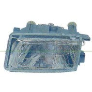 Proiettore Sinistro H4 Manuale/elettrico Per Seat Ibiza Dal 1993 Al 1996