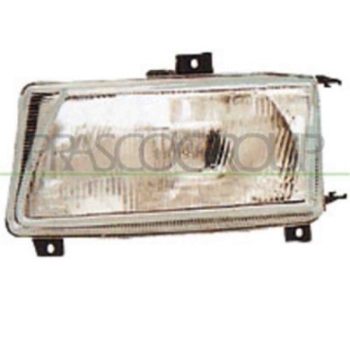 GUIDA_ALLA_SCELTA.JPG Proiettore Sinistro H4 Manuale/elettrico Per Seat Ibiza - Cordoba Dal 1996 Al 1999