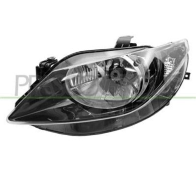 GUIDA_ALLA_SCELTA.JPG Proiettore Sinistro H4 Elettrico Con Motore Per Seat Ibiza Dal 2008 Al 2012