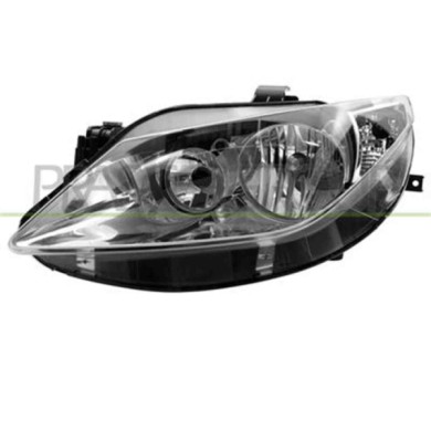 GUIDA_ALLA_SCELTA.JPG Proiettore Sinistro Per Seat Ibiza Dal 2008 Al 2012