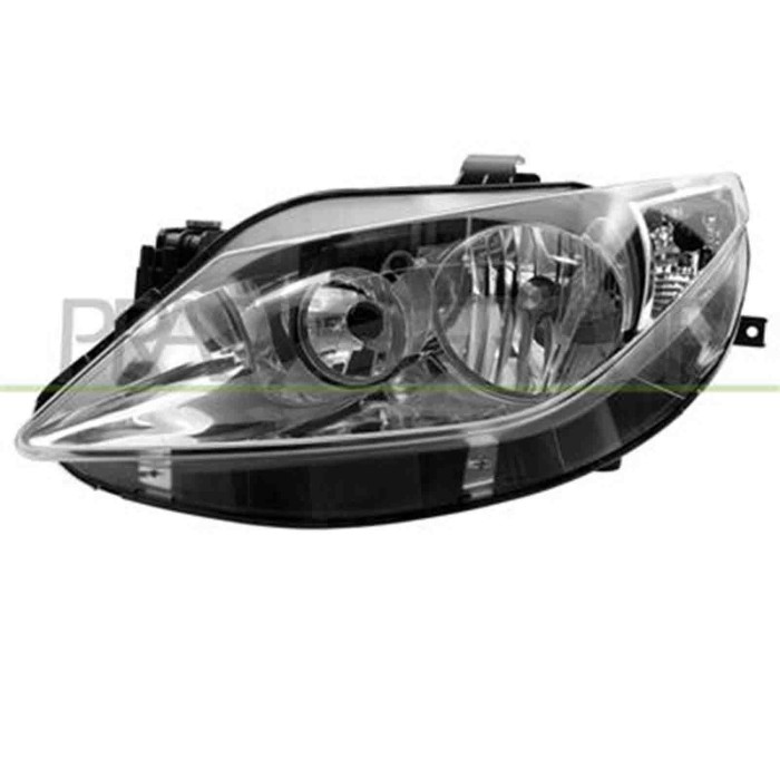GUIDA_ALLA_SCELTA.JPG Proiettore Sinistro Per Seat Ibiza Dal 2008 Al 2012