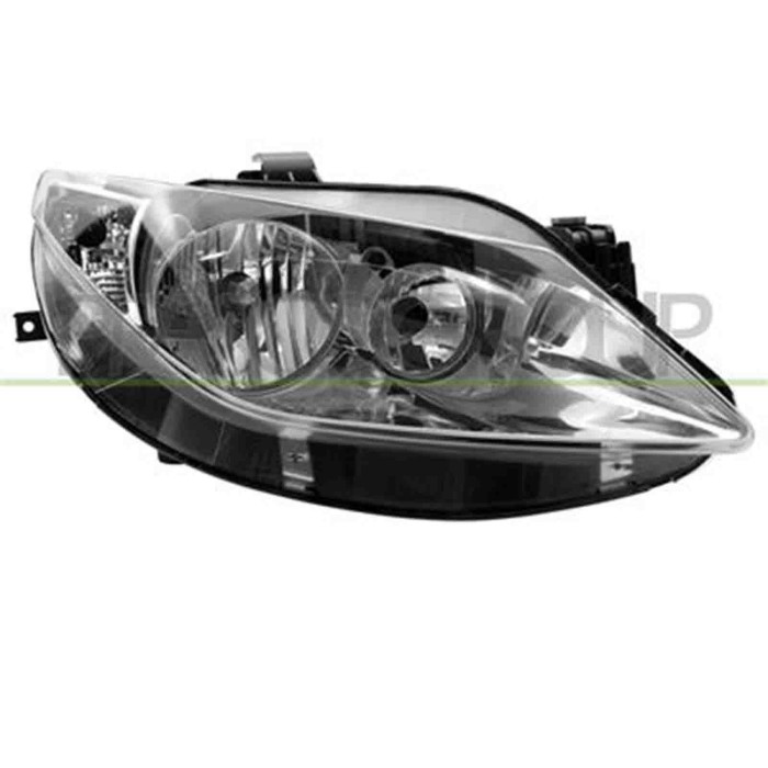 GUIDA_ALLA_SCELTA.JPG Proiettore Destro H7+h7 Elettrico Con Motore Per Seat Ibiza Dal 2008 Al 2012