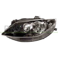 GUIDA_ALLA_SCELTA.JPG Proiettore Sinistro Per Seat Ibiza Dal 2008 Al 2012