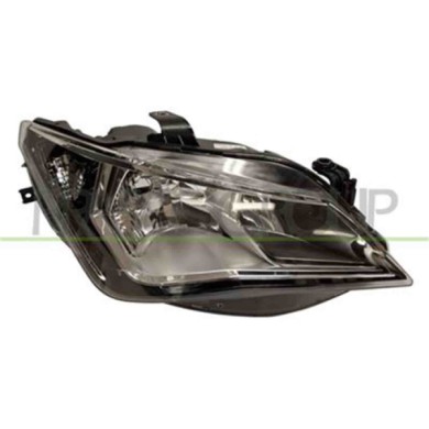 GUIDA_ALLA_SCELTA.JPG Proiettore Destro H7+h7 Elettrico Cromato Per Seat Ibiza Dal 2012 Al 2015
